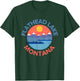 Flathead Lake Montana Fishing Hiking Boating T-Shirt - T-Shirt | Forest