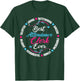 Best Attendance Clerk Ever T-Shirt - T-Shirt | Forest