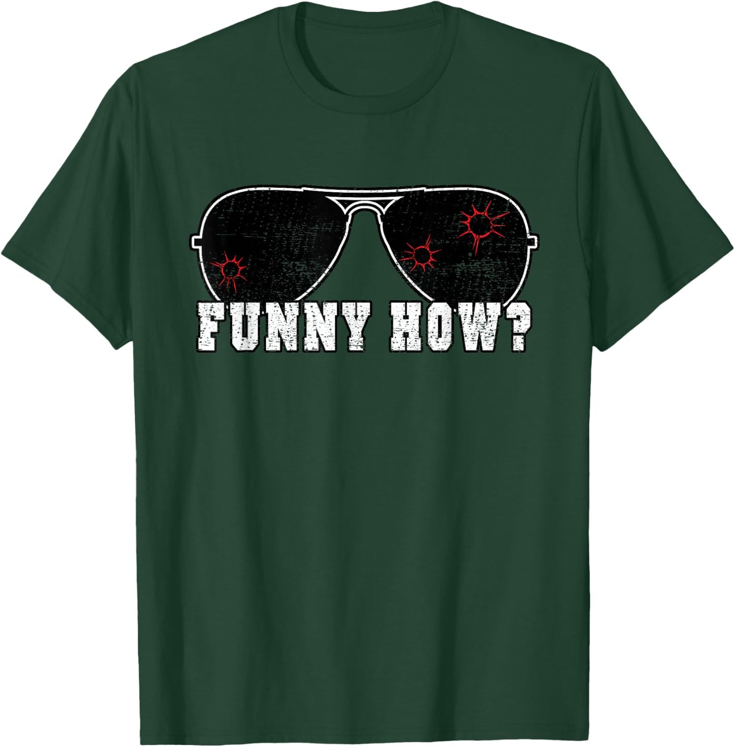 Funny How Goodfellas Vintage Style Pop Culture Gift T-Shirt - T-Shirt | Forest