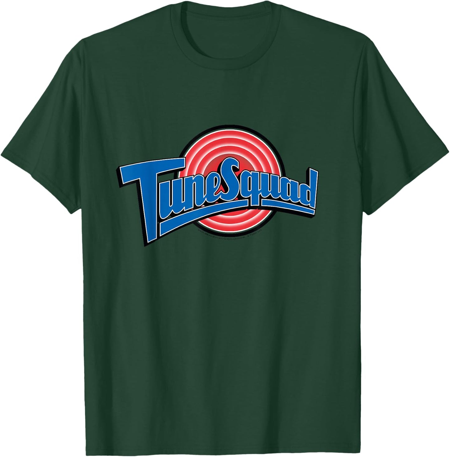 Space Jam-Tune Squad T-Shirt - T-Shirt | Forest