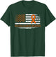 Orange Ribbon MS - Multible Sclerosis Awareness T-Shirt - T-Shirt | Forest