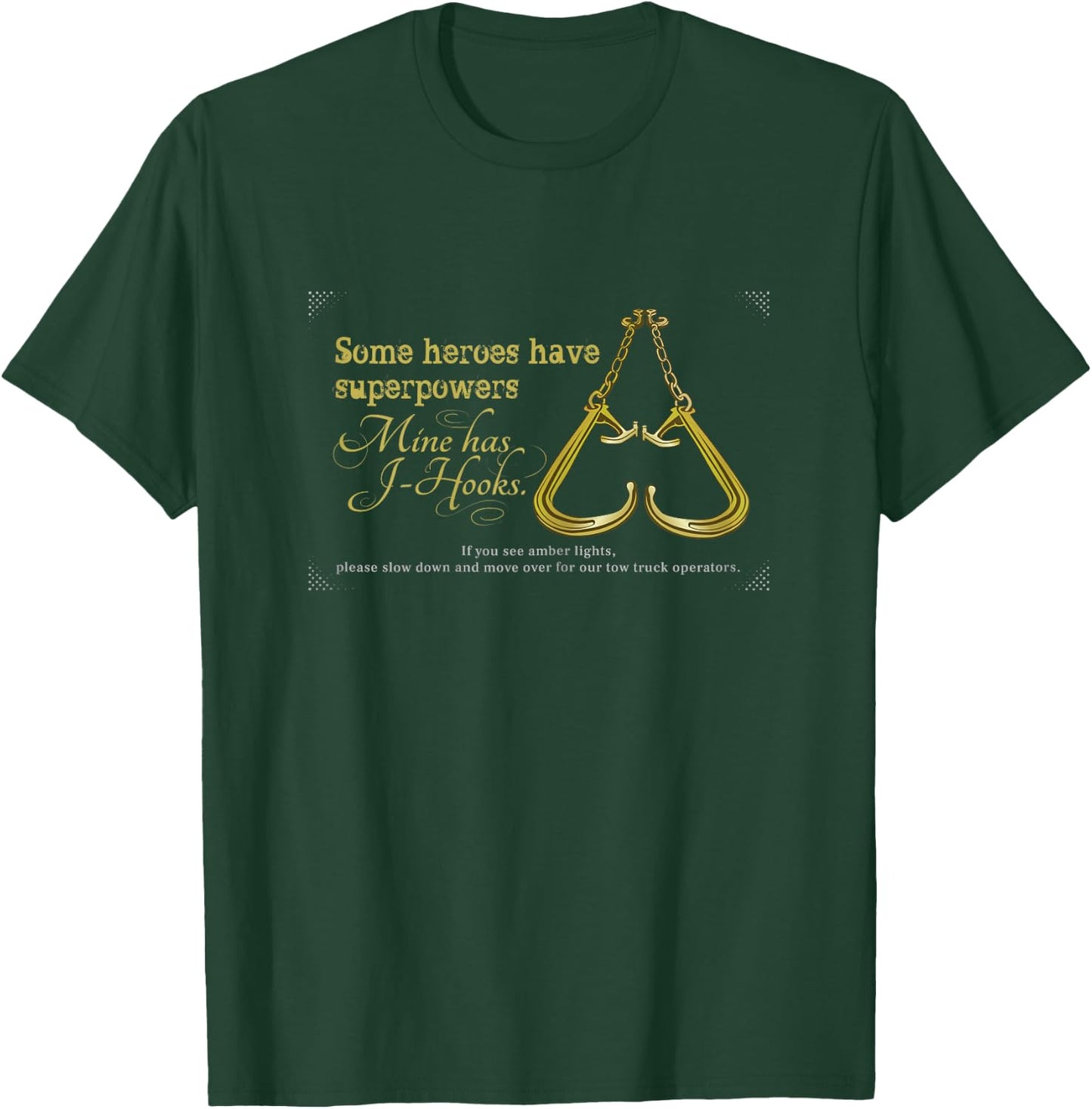 Tow Wife Shirt T-Shirt - T-Shirt | Forest