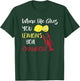 When Life Gives You Lemons Boil Crawfish Funny Crawfish Boil T-Shirt - T-Shirt | Forest