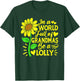 In A World Full Of Grandmas Be A Lolly Mother's Day T-Shirt - T-Shirt | Forest