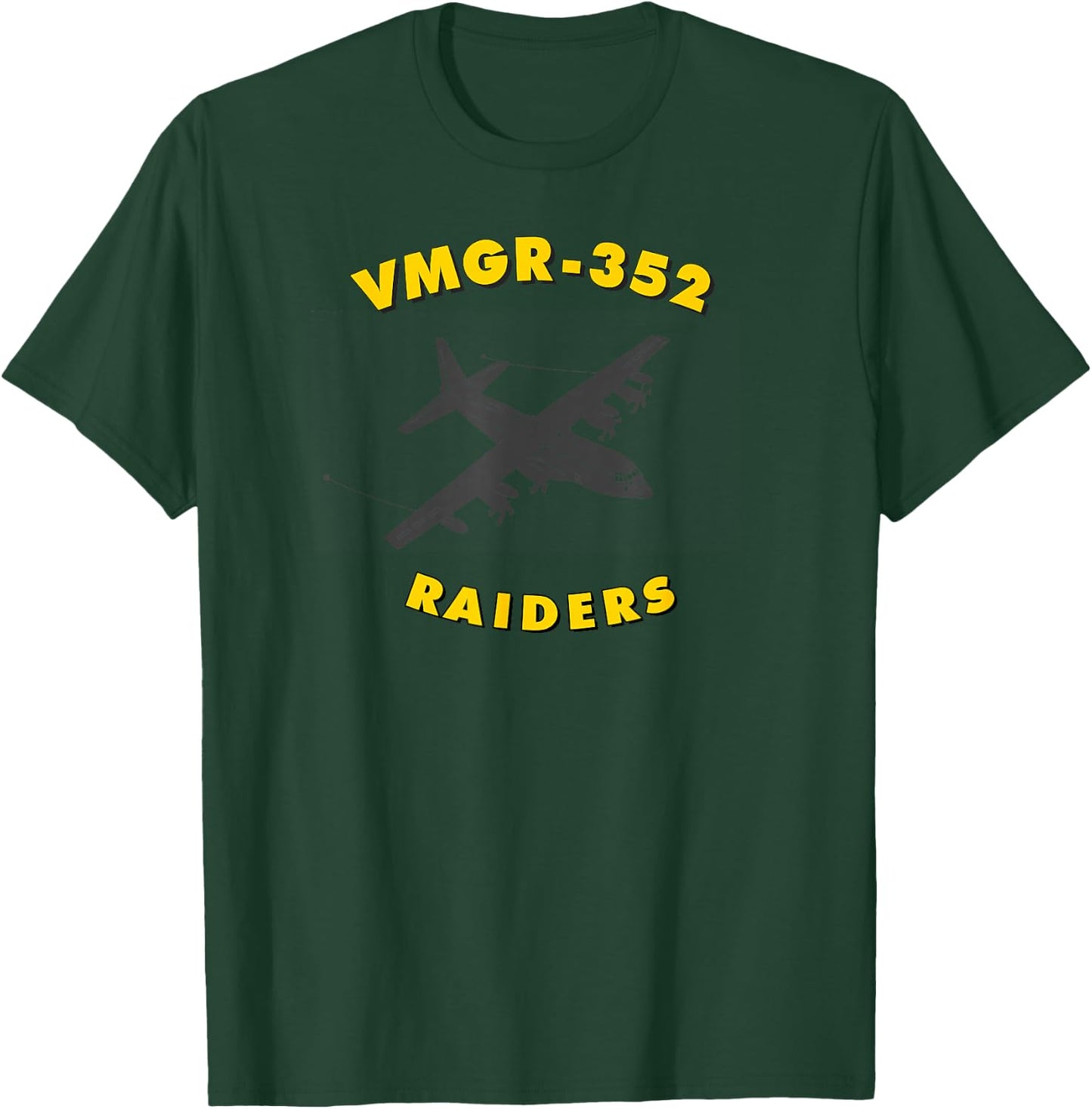 VMGR-352 KC-130 Aerial Refueler Transport Squadron T-Shirt - T-Shirt | Forest