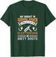 Electrician Wife - Knight In Shining Armor Is An Electrician T-Shirt - T-Shirt | Forest