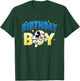 Disney Mickey And Friends Birthday Boy Vintage Astronaut T-Shirt - T-Shirt | Forest
