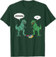 Dude Did You Eat The Last Unicorn Shirt Unicorn Dinosaur T-Shirt - T-Shirt | Forest