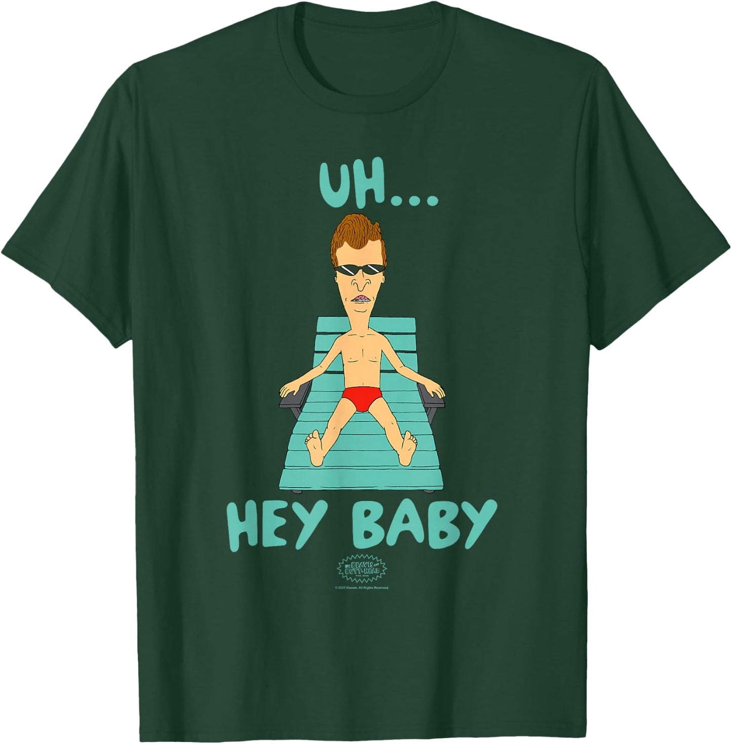 Beavis and Butt-Head Come to Butt-Head Small T-Shirt - T-Shirt | Forest