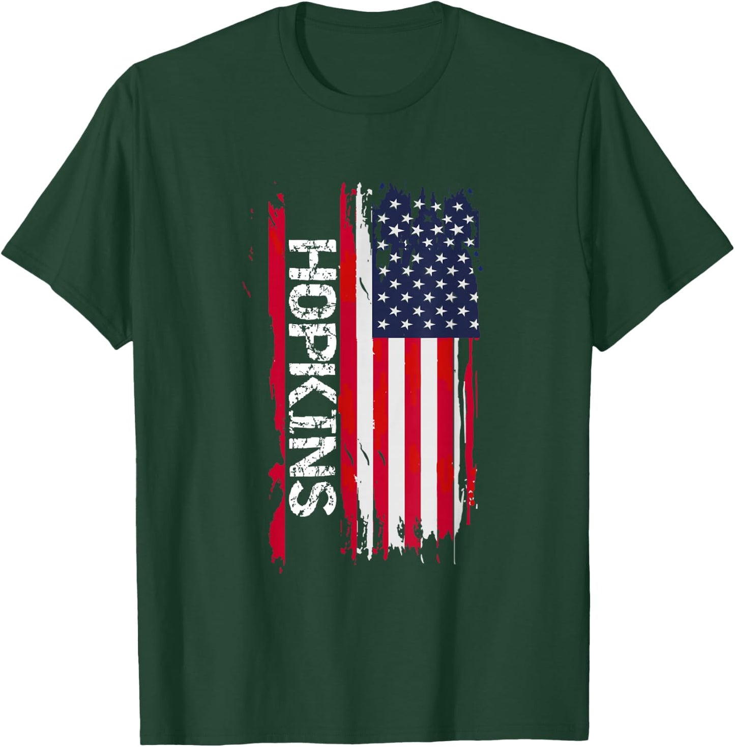Hopkins City T-Shirt - T-Shirt | Forest