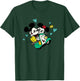 Disney Channel Mickey and Minnie Mouse Cartoon T-Shirt - T-Shirt | Forest