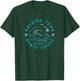Haleiwa Town North Shore Hawaii T-Shirt - T-Shirt | Forest