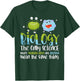Funny Scientist Geek Microbiology Biologist Gift Biology T-Shirt - T-Shirt | Forest