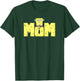 Spongebob Squarepants Mother's Day Sponge Mom Logo T-Shirt - T-Shirt | Forest