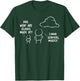 Software Developer Computer Engineer Nerd - Funny Programmer Short Sleeve T-Shirt - T-Shirt | Forest