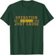 Operation Just Cause OJC Veteran US Army T-Shirt - T-Shirt | Forest
