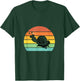 Turbo Snail Boost Racing Team Car Engine Steam Punk Style T-Shirt - T-Shirt | Forest