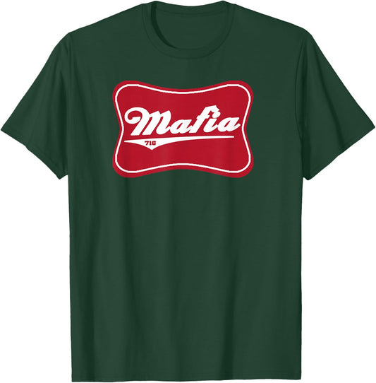 Mafia 716 T-Shirt - T-Shirt | Forest