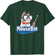 MouseBot - CatLab T-Shirt - T-Shirt | Forest