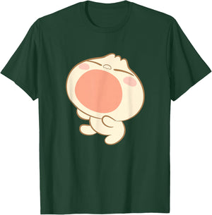 Disney Pixar Bao Hungry Cute Dumpling T-Shirt - T-Shirt | Forest