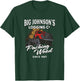 Big Johnson's Logging Co. Packing Wood Funny Logger T-Shirt - T-Shirt | Forest