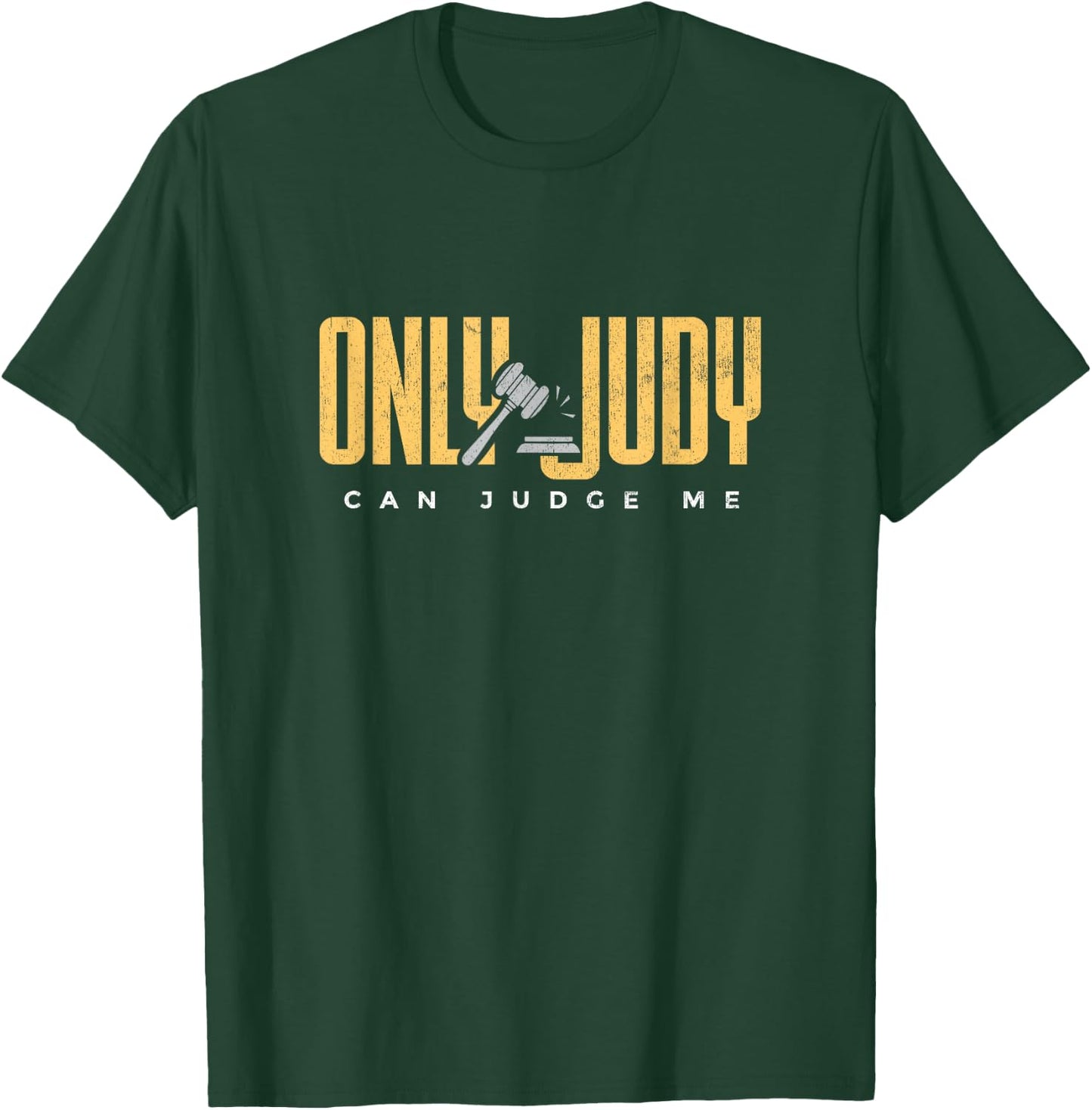 Judge Me Sunset Lawyer For Prosecutor Attorney T-Shirt - T-Shirt | Forest