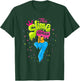 Slime Queen 7th Birthday Slime Shirt 7 T-Shirt - T-Shirt | Forest