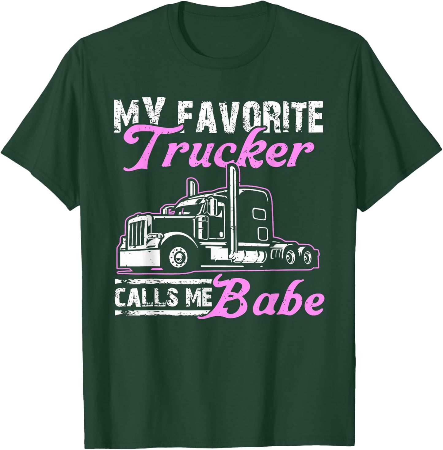 Funny Design T-Shirt - T-Shirt | Forest
