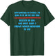 Republican Anti Democrat Funny Political Apparel T-Shirt - T-Shirt | Forest