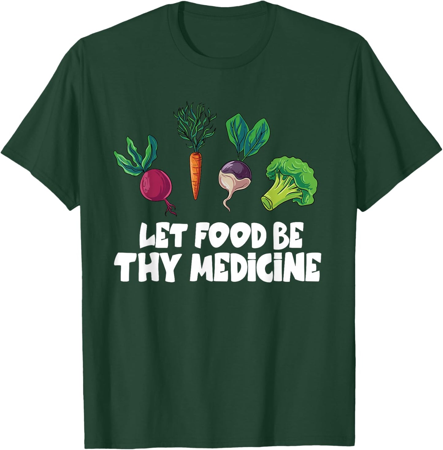 Nutritionist Gifts for Health Coaches T-Shirt - T-Shirt | Forest