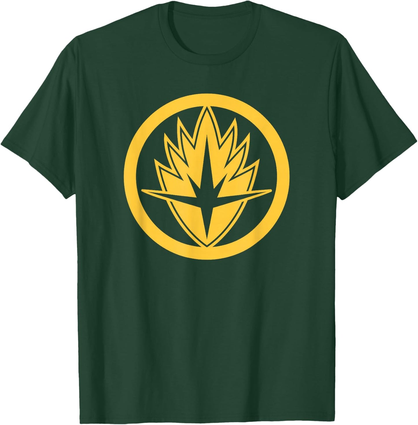 Marvel Guardians of the Galaxy Simple Logo T-Shirt - T-Shirt | Forest