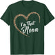 Grandma I'm That Nona Grandma T-Shirt - T-Shirt | Forest