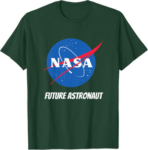 NASA Future Astronaut T-Shirt - T-Shirt | Forest