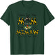 I Have Two Titles Mom and Mimaw Leopard Print Sunglasses T-Shirt - T-Shirt | Forest