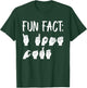 Funny ASL American Sign Language Fun Fact T-Shirt - T-Shirt | Forest