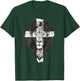 I Can Do All Things Through Christ Religious Lion of Judah T-Shirt - T-Shirt | Forest
