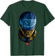 The Suicide Squad Big Bloodsport Logo T-Shirt - T-Shirt | Forest