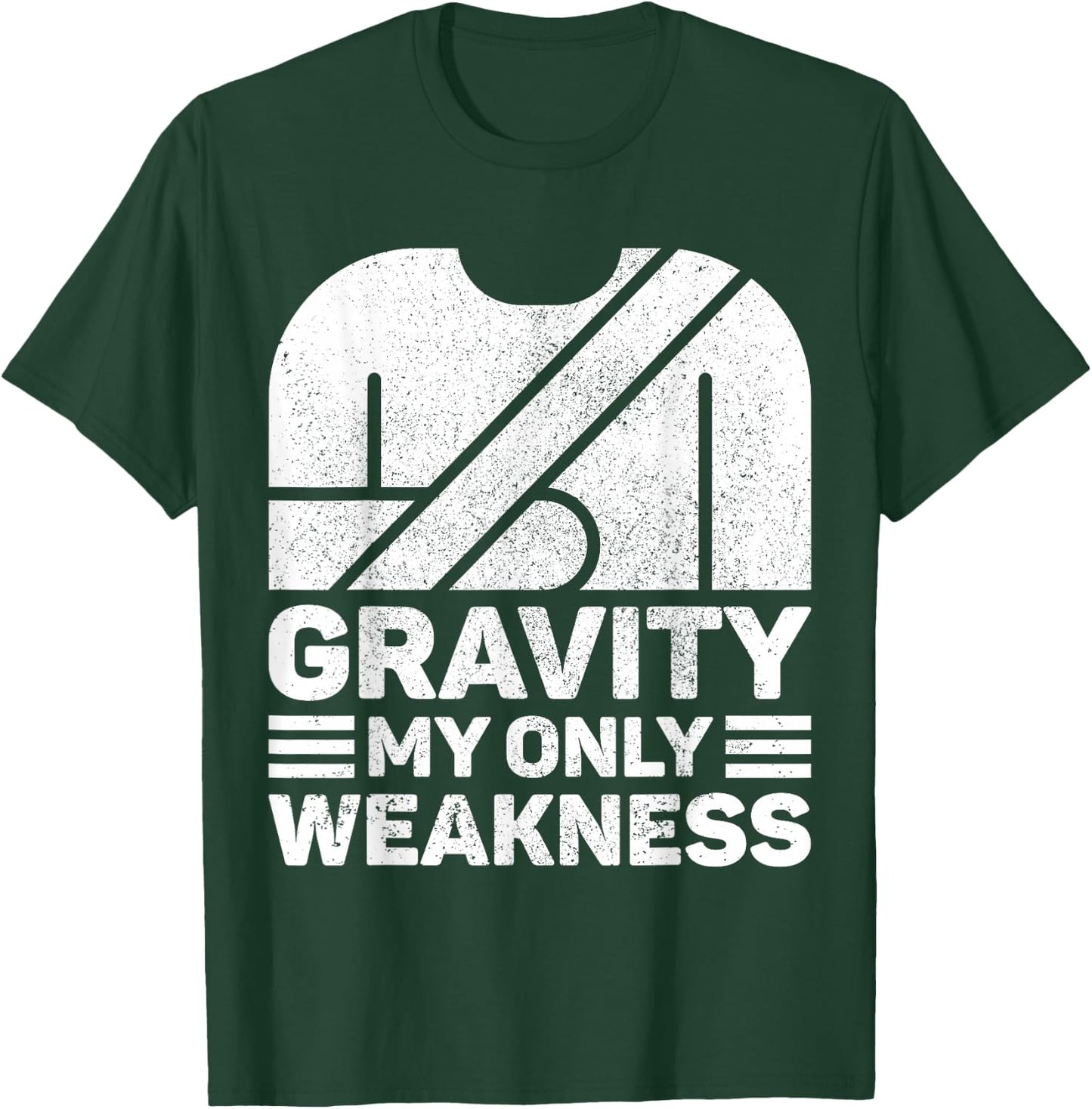 Broken Arm Hand Wrist Elbow Injury Surgery Get Well Soon T-Shirt - T-Shirt | Forest