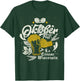 Oktoberfest La Crosse Wisconsin Octoberfest Beer Lovers T-Shirt - T-Shirt | Forest