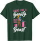 Welder Welding Female Welder Vintage Looks Like A Beauty T-Shirt - T-Shirt | Forest