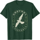 Kestrel Whisperer - Funny Birding T-Shirt - T-Shirt | Forest