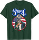 Ghost - Papa Wants You USA T-Shirt - T-Shirt | Forest