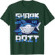 Shark Bait Hoo Ha Ha Funny T Shirt Funny Shark of Week T-Shirt - T-Shirt | Forest