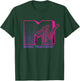 MTV Sparkly Logo Music Television T- Shirts T-Shirt - T-Shirt | Forest