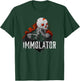 Hunt: Showdown Immolator T-Shirt - T-Shirt | Forest
