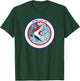 NASA Apollo 15 T-Shirt - T-Shirt | Forest