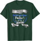 Deputy Sheriff Shirt Proud Father-In-Law T-Shirt - T-Shirt | Forest