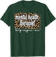 Mental Health Therapist Mental Health Therapy T-Shirt - T-Shirt | Forest