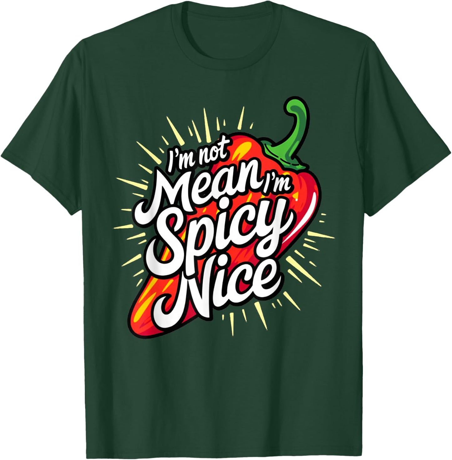 Retro T-Shirt - T-Shirt | Forest