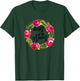 Aunt of the Groom from Bride Floral Wedding Shower T-Shirt - T-Shirt | Forest